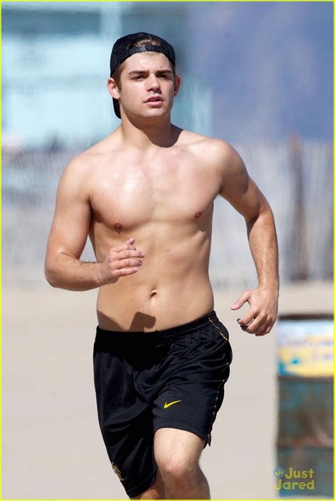 garrett clayton naked|Garrett Clayton